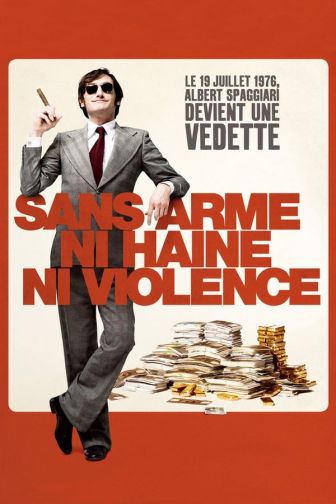 image: Sans arme, ni haine, ni violence