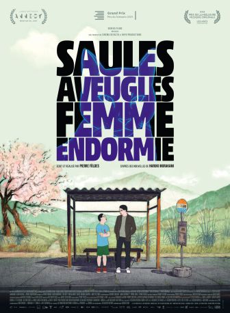 image: Saules aveugles, femme endormie