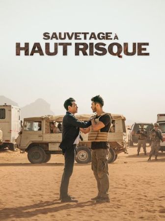 image: Sauvetage à haut risque