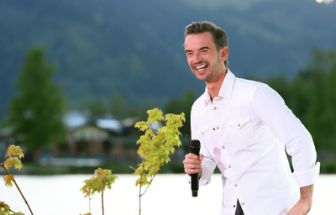 image: Schlagerbooom Open Air 2025 - Die Berge leuchten!