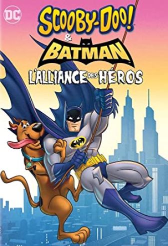 image: Scooby-Doo et Batman : l'alliance des héros