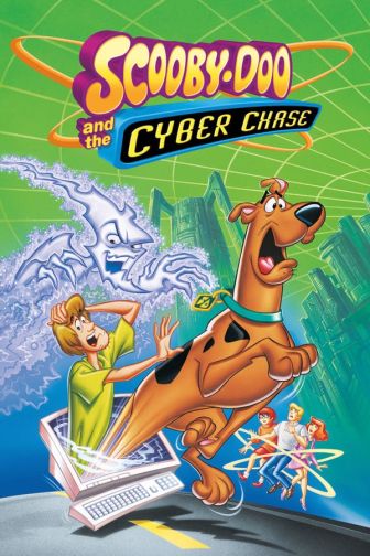 image: Scooby-Doo et la cybertraque
