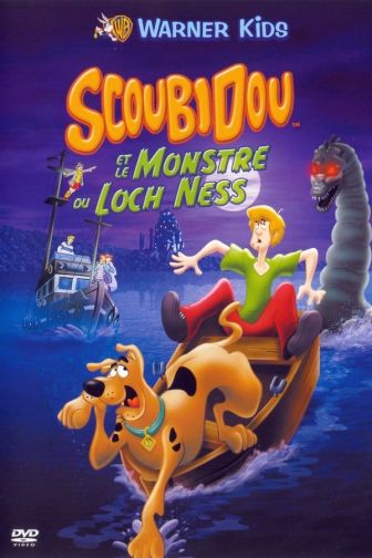 image: Scooby-Doo et le monstre du Loch Ness