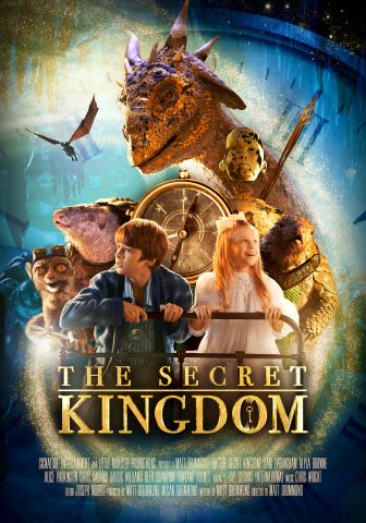 image: The Secret Kingdom