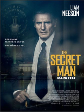 image: The Secret Man - Mark Felt