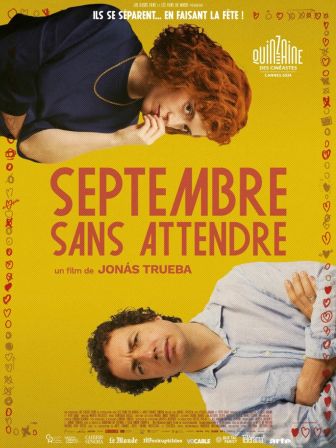 image: Septembre sans attendre