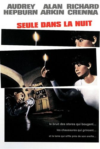 image: Seule dans la nuit