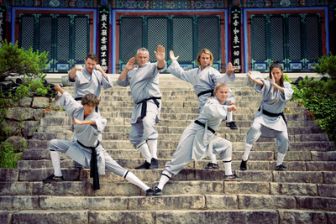 image: Shaolin Challenge