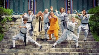 image: Shaolin Challenge