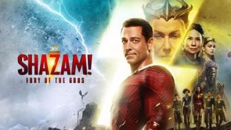image: Shazam! Fury of the Gods