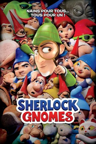 image: Sherlock Gnomes
