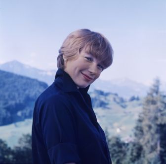 image: Shirley MacLaine : Comme un torrent