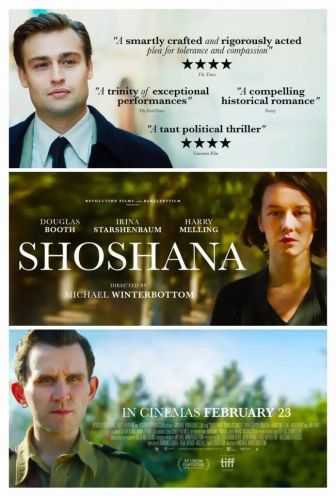 image: Shoshana