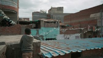 image: Sissi, nouveau pharaon d'Égypte