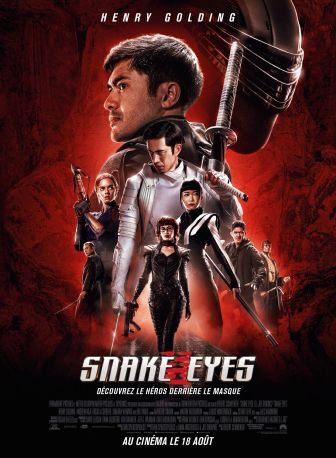 image: Snake Eyes