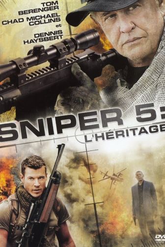 image: Sniper 5 : l'héritage