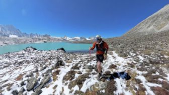 image: Snowman race : une course pour le climat