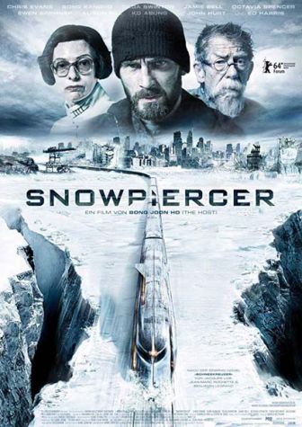 image: Snowpiercer, le Transperceneige
