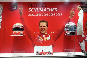 image: Soirée spéciale Michael Schumacher