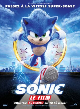 image: Sonic, le film