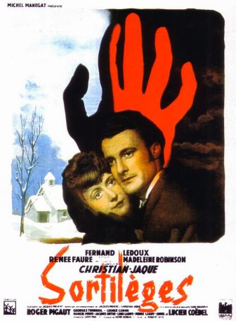 image: Sortilèges
