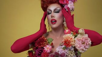 image: Sous les paillettes, la rage : une histoire du Drag
