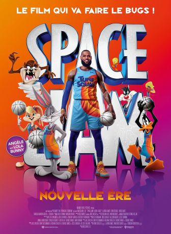 image: Space Jam : nouvelle ère