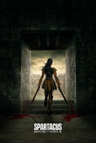 image: Spartacus : House of Ashur