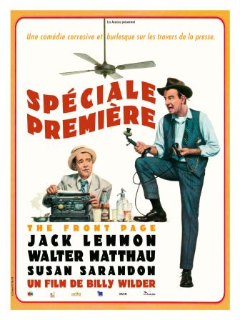 image: Spéciale première