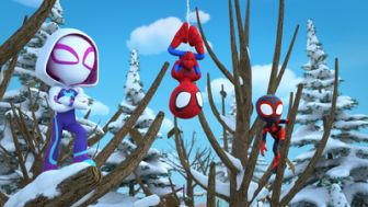 image: Spidey et ses amis extraordinaires