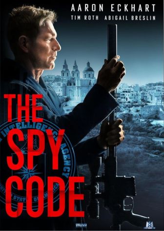 image: The Spy Code