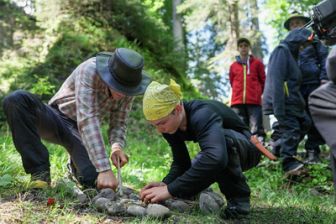 image: SRF bi de Lüt - Abenteuer Wildnis