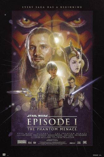 image: Star Wars : épisode 1 - La menace fantôme