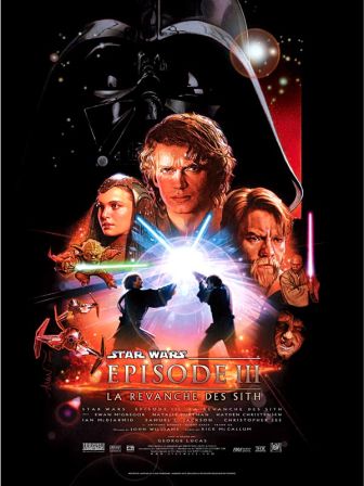 image: Star Wars : épisode 3 - La revanche des Sith