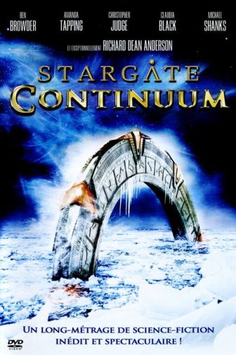 image: Stargate : Continuum