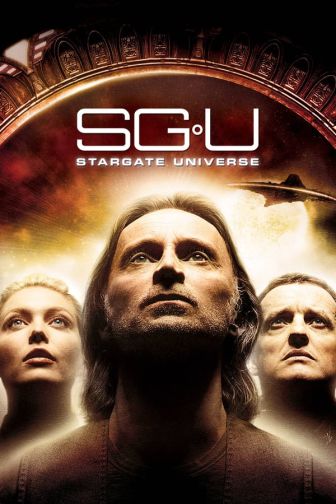 image: Stargate Universe