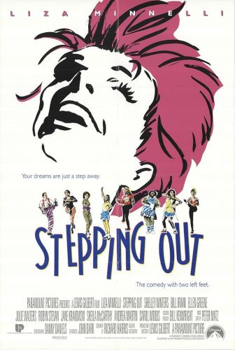 image: Stepping Out