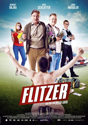 image: Streaker