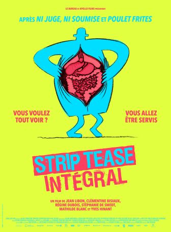 image: Strip-Tease intégral