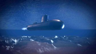 image: Suffren : les 10 secrets du sous-marin français du futur