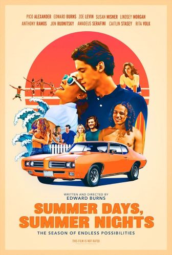 image: Summer Days, Summer Nights
