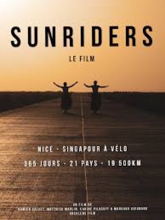 image: Sunriders