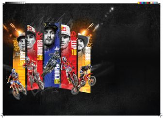 image: Supercross de Paris