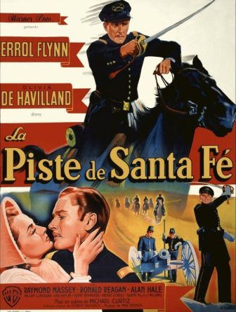 image: Sur la piste de Santa Fé