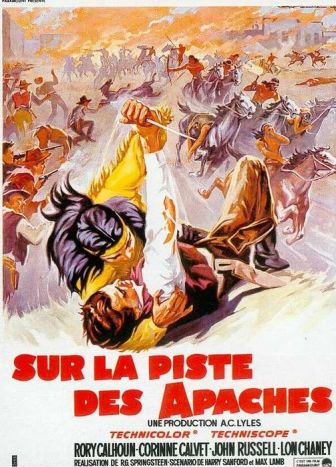 image: Sur la piste des Apaches