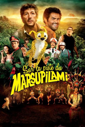 image: Sur la piste du Marsupilami