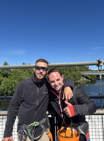 image: Sur la route avec Matt Pokora