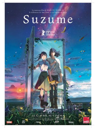 image: Suzume