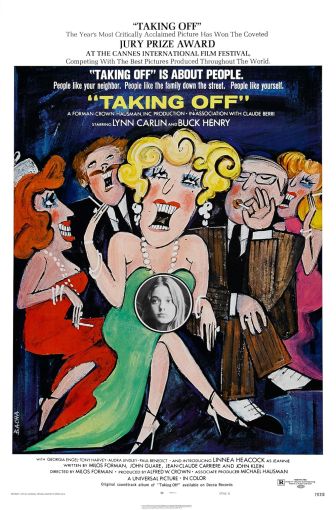 image: Taking off