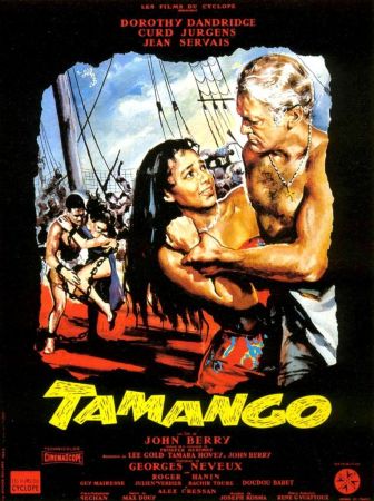 image: Tamango